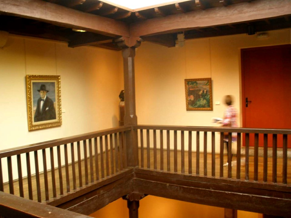 Oviedo - Museo de Bellas Artes de Asturias (Palacio de Velarde) 13