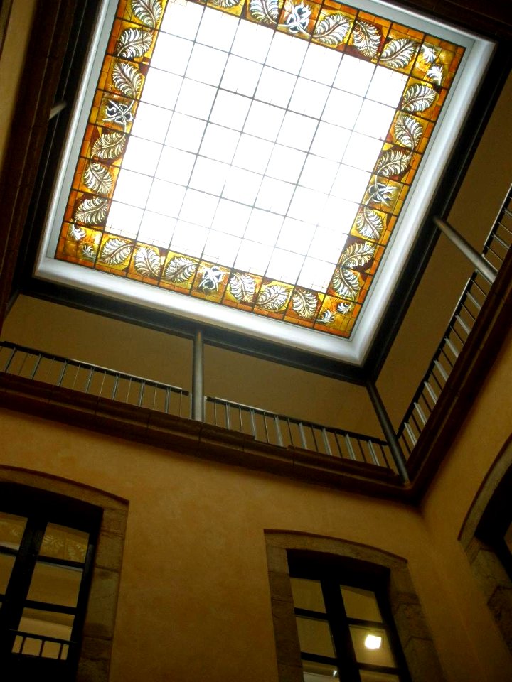 Oviedo - Museo de Bellas Artes de Asturias (Palacio de Velarde) 02