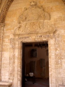Oviedo - Catedral, claustro 22