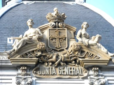 Oviedo - Junta General del Principado de Asturias 3