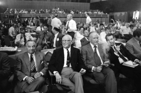 Overzicht van het congres, Bestanddeelnr 928-0031