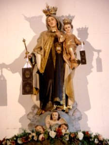 Oviedo - Iglesia de Nuestra Señora del Carmen 09