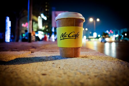 Night city take away