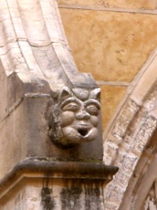 Oviedo - Catedral, claustro 15