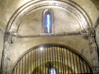 Oviedo - Catedral, Camara Santa 14