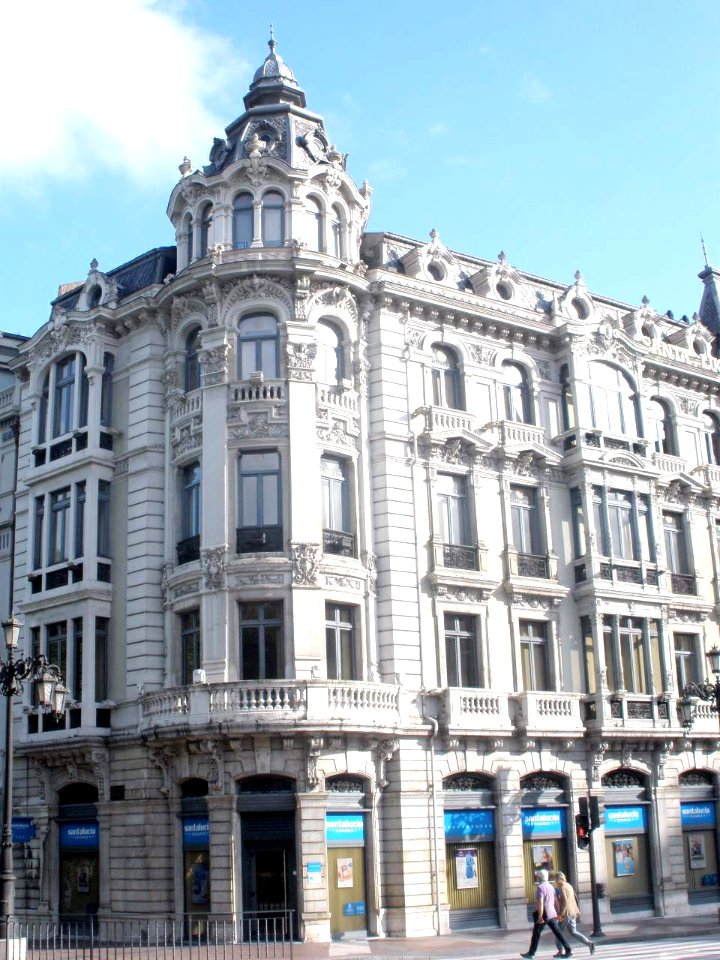 Oviedo - Casa Conde 1