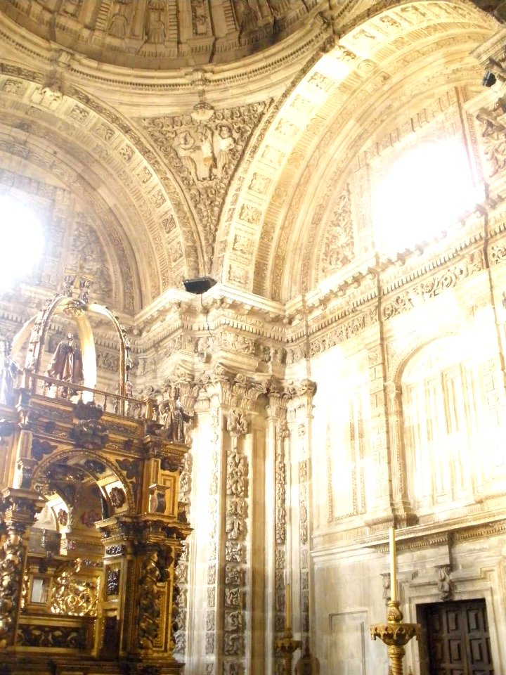 Oviedo - Catedral, Capilla de Santa Eulalia de Mérida 2