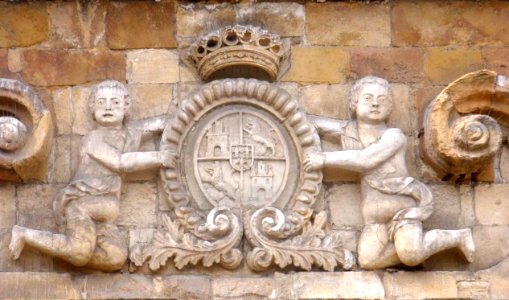 Oviedo - Catedral, claustro 03