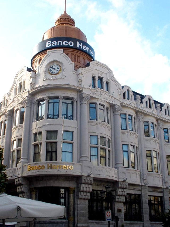 Oviedo - Banco Herrero