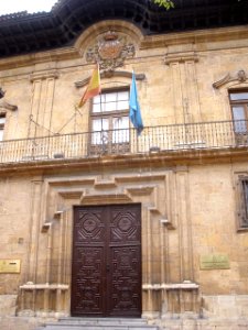 Oviedo - Palacio de los Marqueses de Camposagrado 01