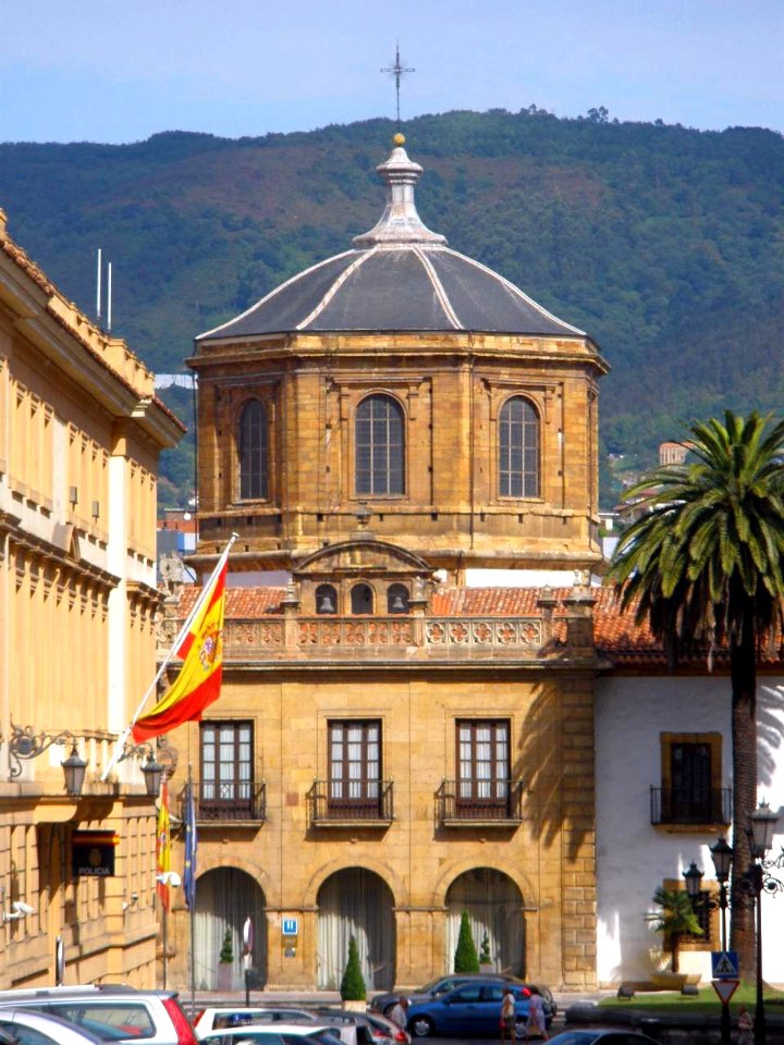 Oviedo - Hospicio-Hospital del Principado de Asturias (Eurostars Hotel de La Reconquista) 19