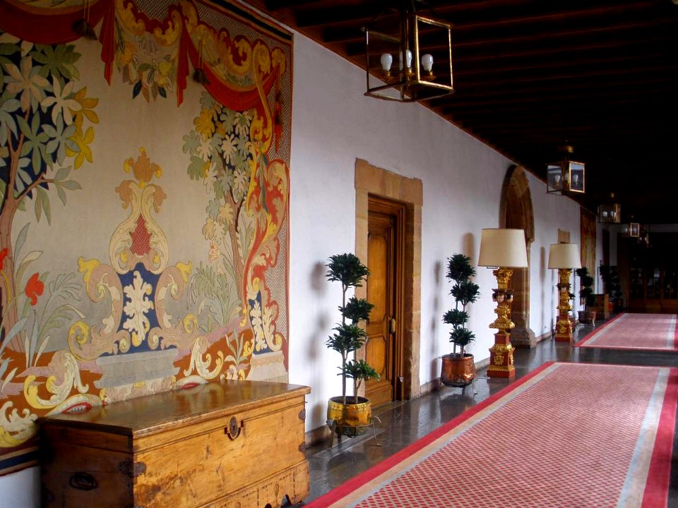 Oviedo - Hospicio-Hospital del Principado de Asturias (Eurostars Hotel de La Reconquista) 15