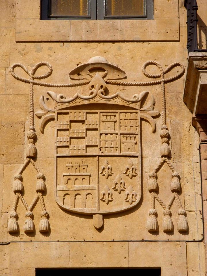 Oviedo - Palacio Episcopal 2
