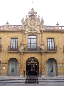 Oviedo - Hospicio-Hospital del Principado de Asturias (Eurostars Hotel de La Reconquista) 02