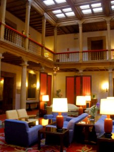 Oviedo - Hospicio-Hospital del Principado de Asturias (Eurostars Hotel de La Reconquista) 17