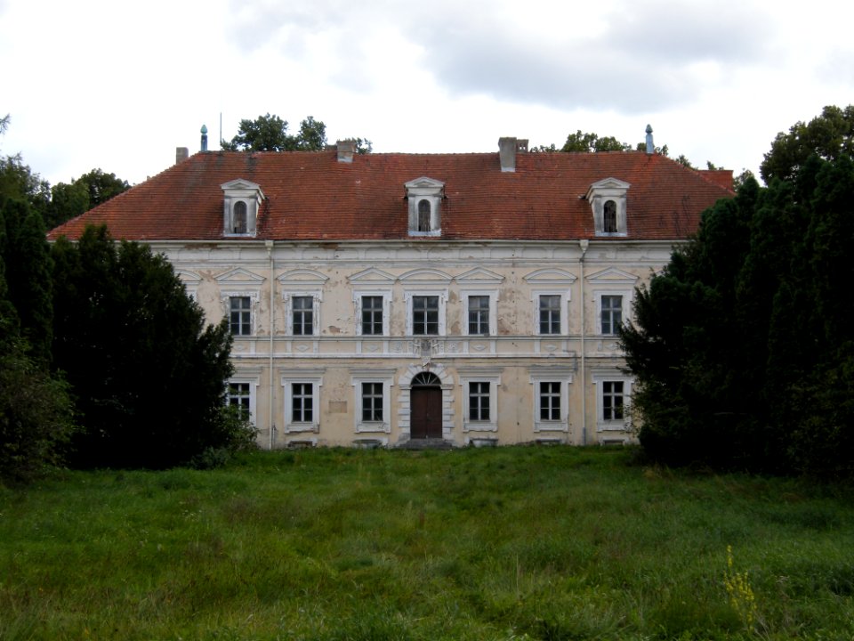 Pałac w Konarzewie 4