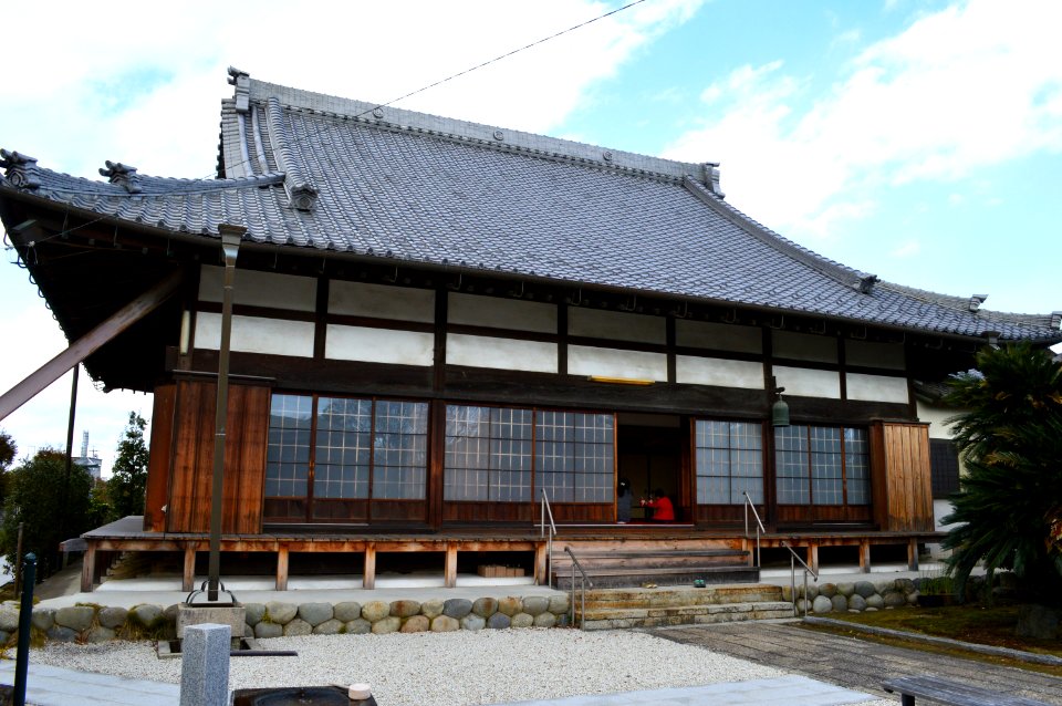 Owari-kokubunji hondou