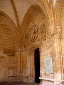 Oviedo - Catedral, claustro 18