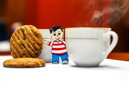 Coffee with biscuits biscuits coffee and biscuits