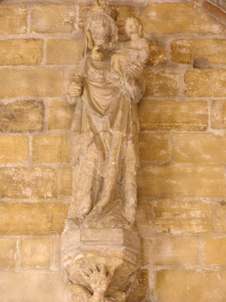 Oviedo - Catedral, claustro 09