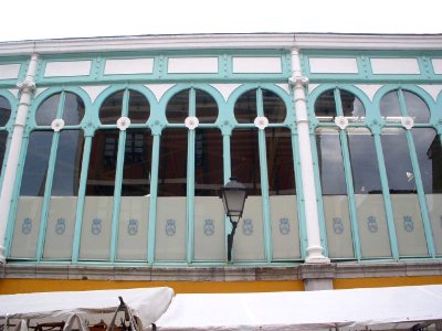 Oviedo - Mercado del Fontán 3