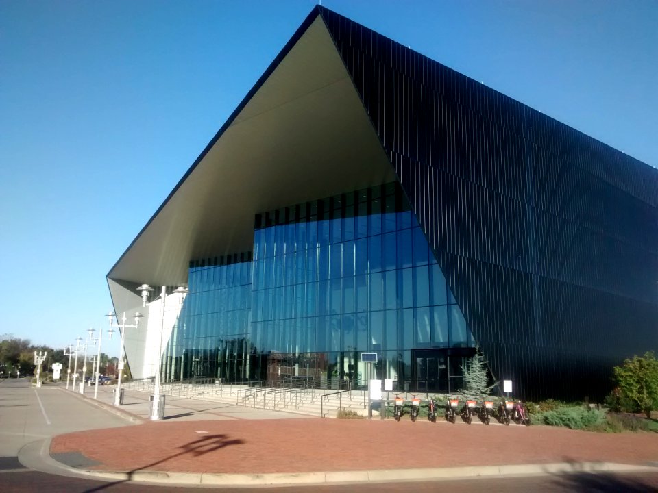 Owensboro Convention Center (1)