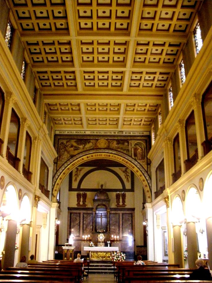 Oviedo - Iglesia de las Esclavas 2