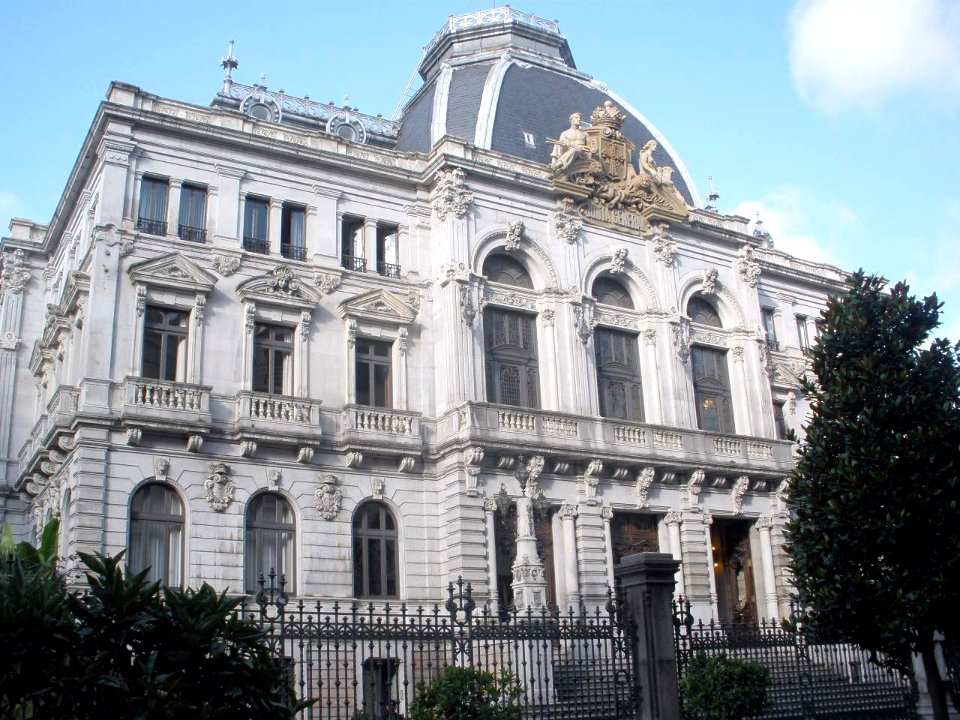 Oviedo - Junta General del Principado de Asturias 2