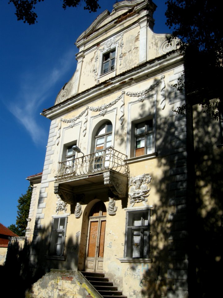 Pałac w Konarzewie 5