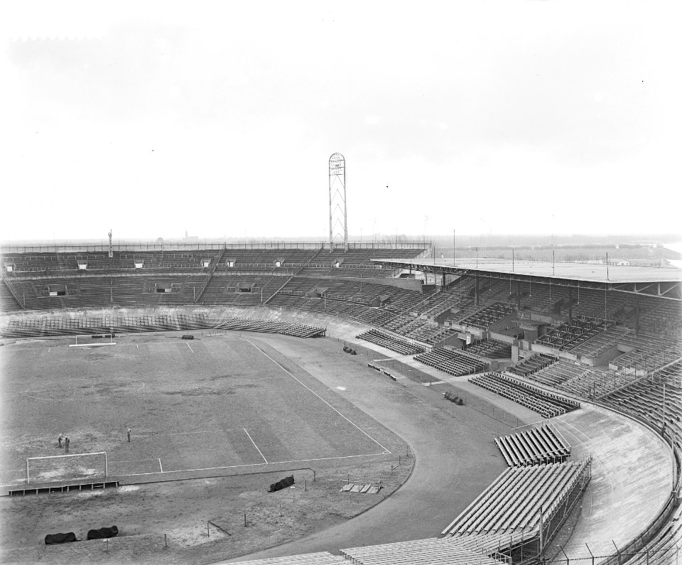 Overzichten Olympisch Stadion Amsterdam, Bestanddeelnr 906-2652