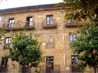 Oviedo - Palacio de los Bernaldo de Quirós 3