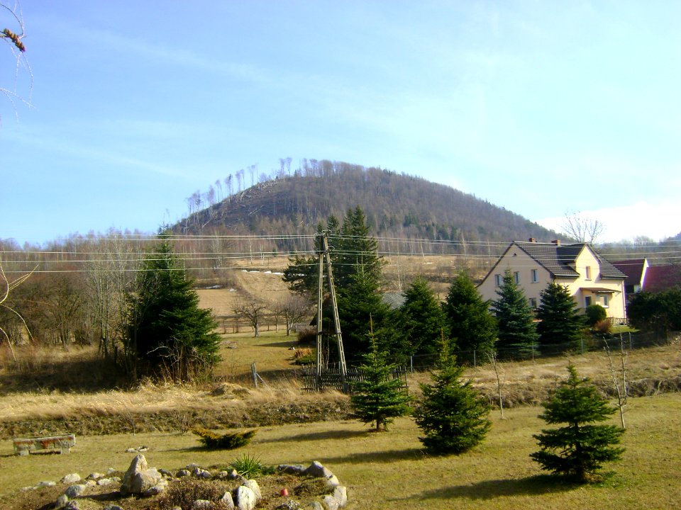 Pątnik. mit