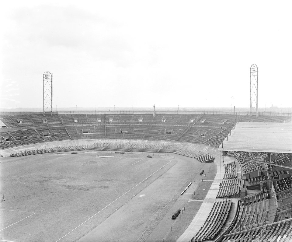 Overzichten Olympisch Stadion Amsterdam, Bestanddeelnr 906-2653
