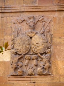 Oviedo - Palacio de los Bernaldo de Quirós 1