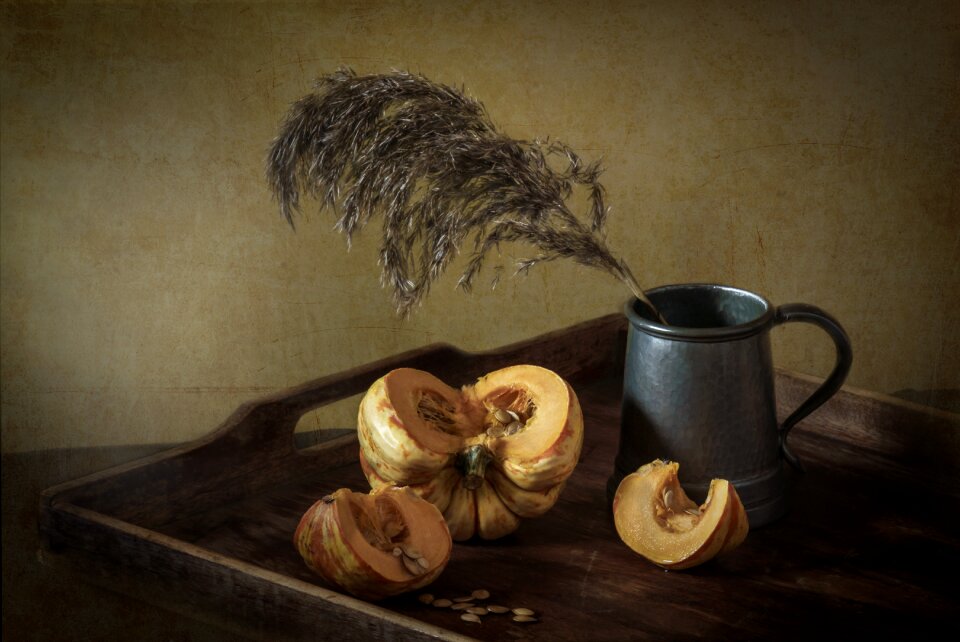 Vegetable orange organic