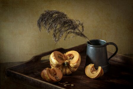 Vegetable orange organic