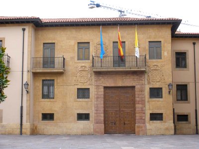 Oviedo - Palacio Episcopal 1