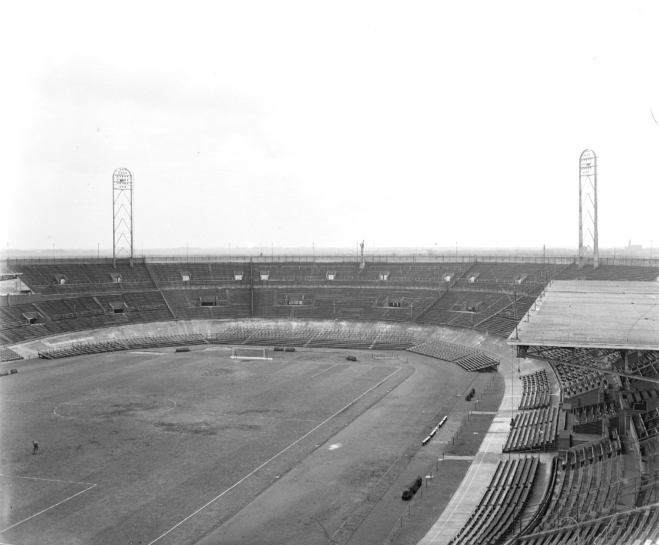 Overzichten Olympisch Stadion Amsterdam, Bestanddeelnr 906-2646
