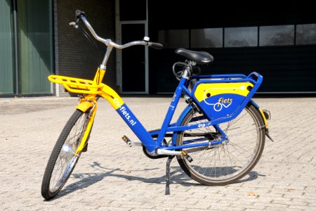 OV-fiets electrische