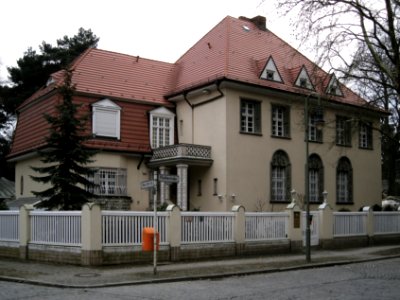 Pücklerstraße 18 Berlin-Dahlem