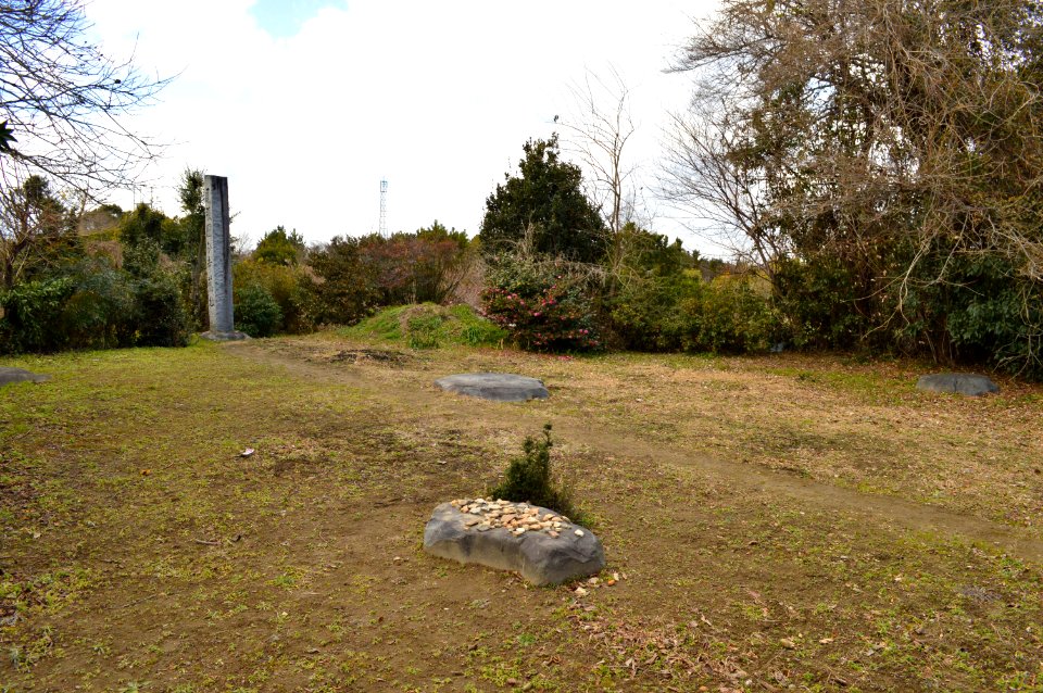 Owari-kokubunji-ato tou