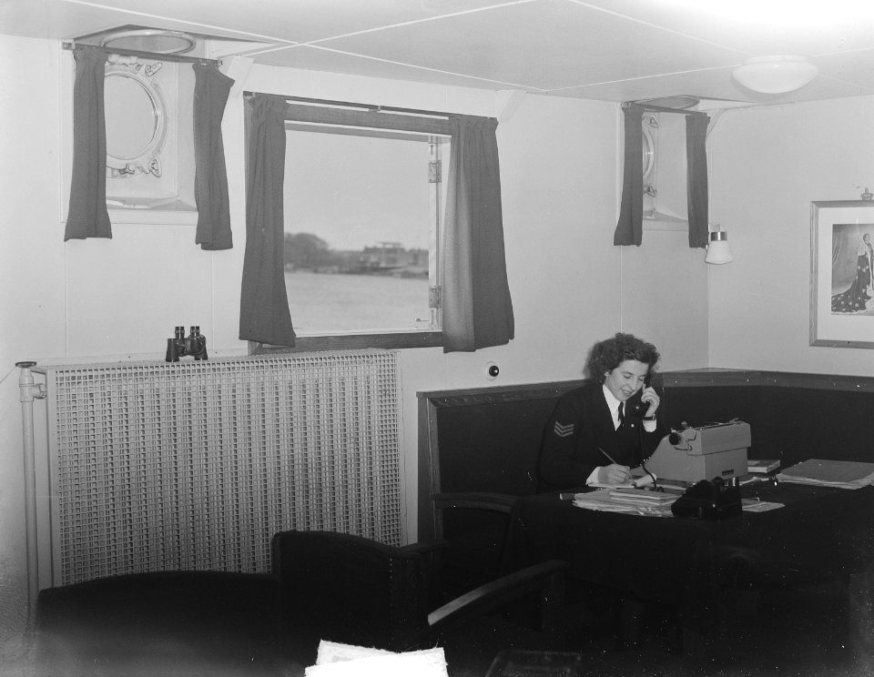OVN-serie Marva Den Helder, Bestanddeelnr 903-7344