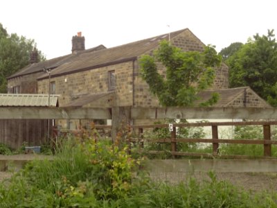 Owlet Farmhouse