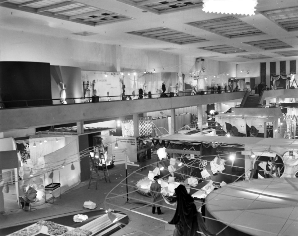 Overzichten Jaarbeurs, Bestanddeelnr 905-0210