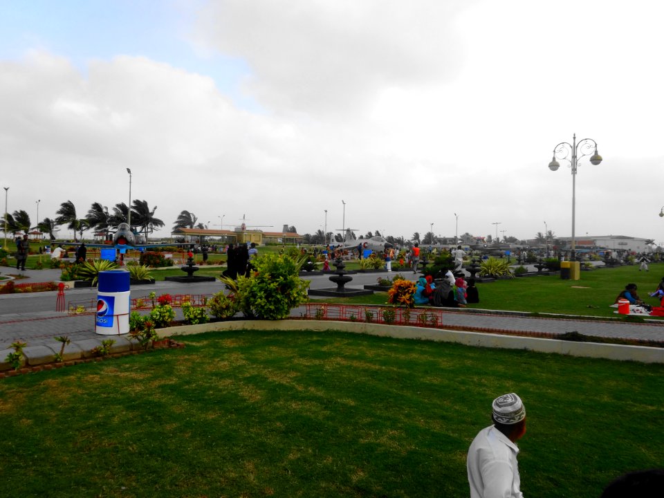 PAF Museum Karachi Pakistan