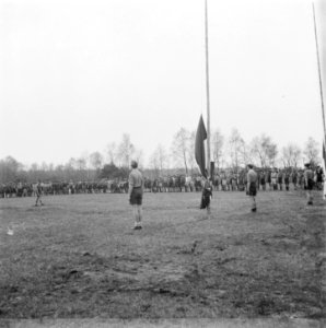 Padvindersbijeenkomst Palmpasen, Bestanddeelnr 901-6661
