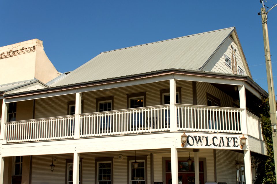 Owl Cafe Apalachicola