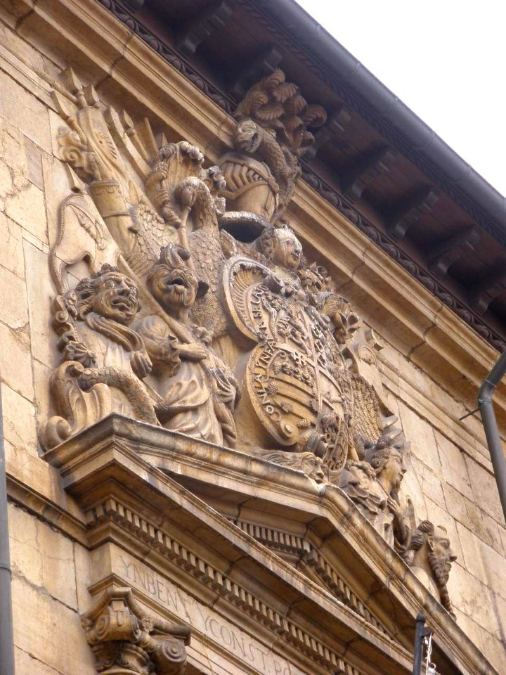 Oviedo - Museo de Bellas Artes de Asturias (Palacio de Velarde) 01
