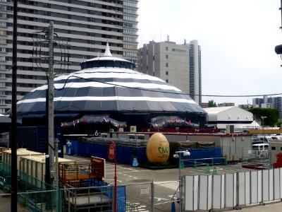 OVO venue