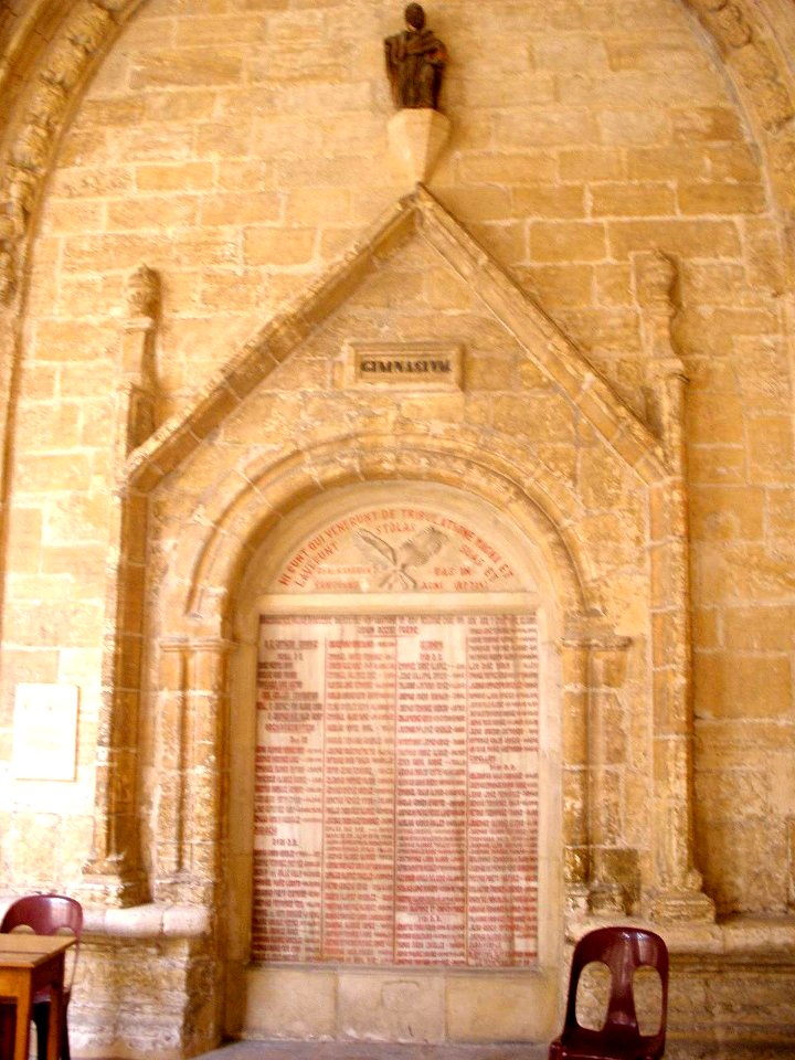 Oviedo - Catedral, claustro 20